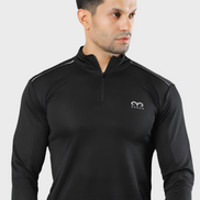 EGNAR AERO LIGHT MESH SHIRT - BLACK REFLECTIVE