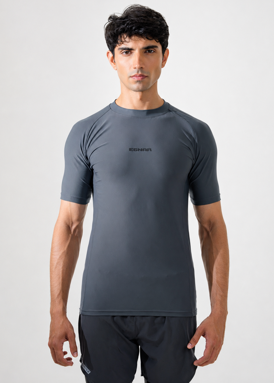 EGNAR REBORN® Compression Shirt - GREY