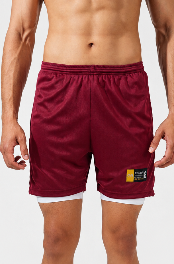 REBORN® Performance Shorts