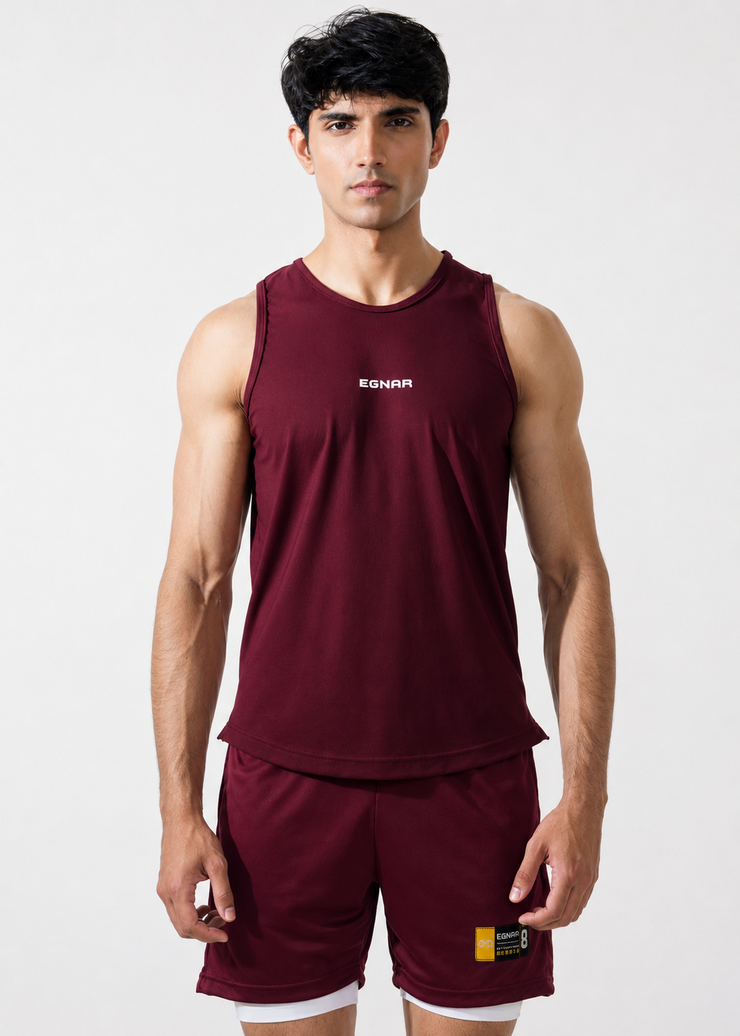 EGNAR REBORN® Essential Panel Tank - RED