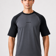 EGNAR REBORN®  Drop Shoulder Essential Shirt