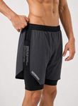 EGNAR REBORN® Compression Panel Shorts