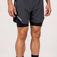 EGNAR REBORN® Compression Panel Shorts