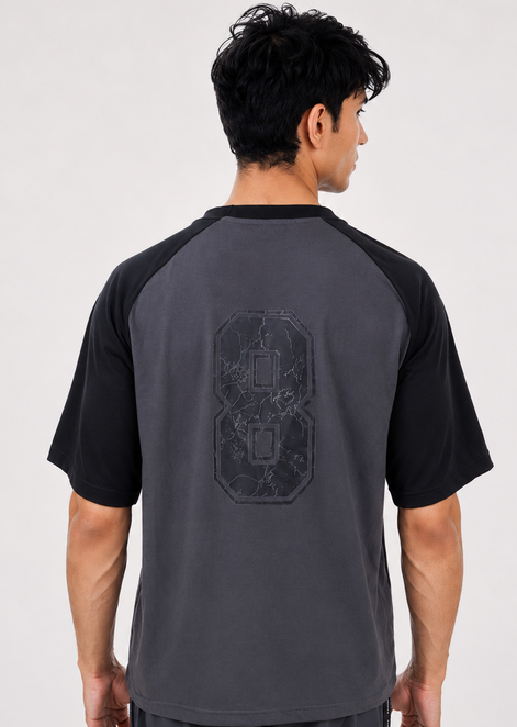 EGNAR REBORN®  Drop Shoulder Essential Shirt