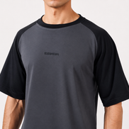 EGNAR REBORN®  Drop Shoulder Essential Shirt