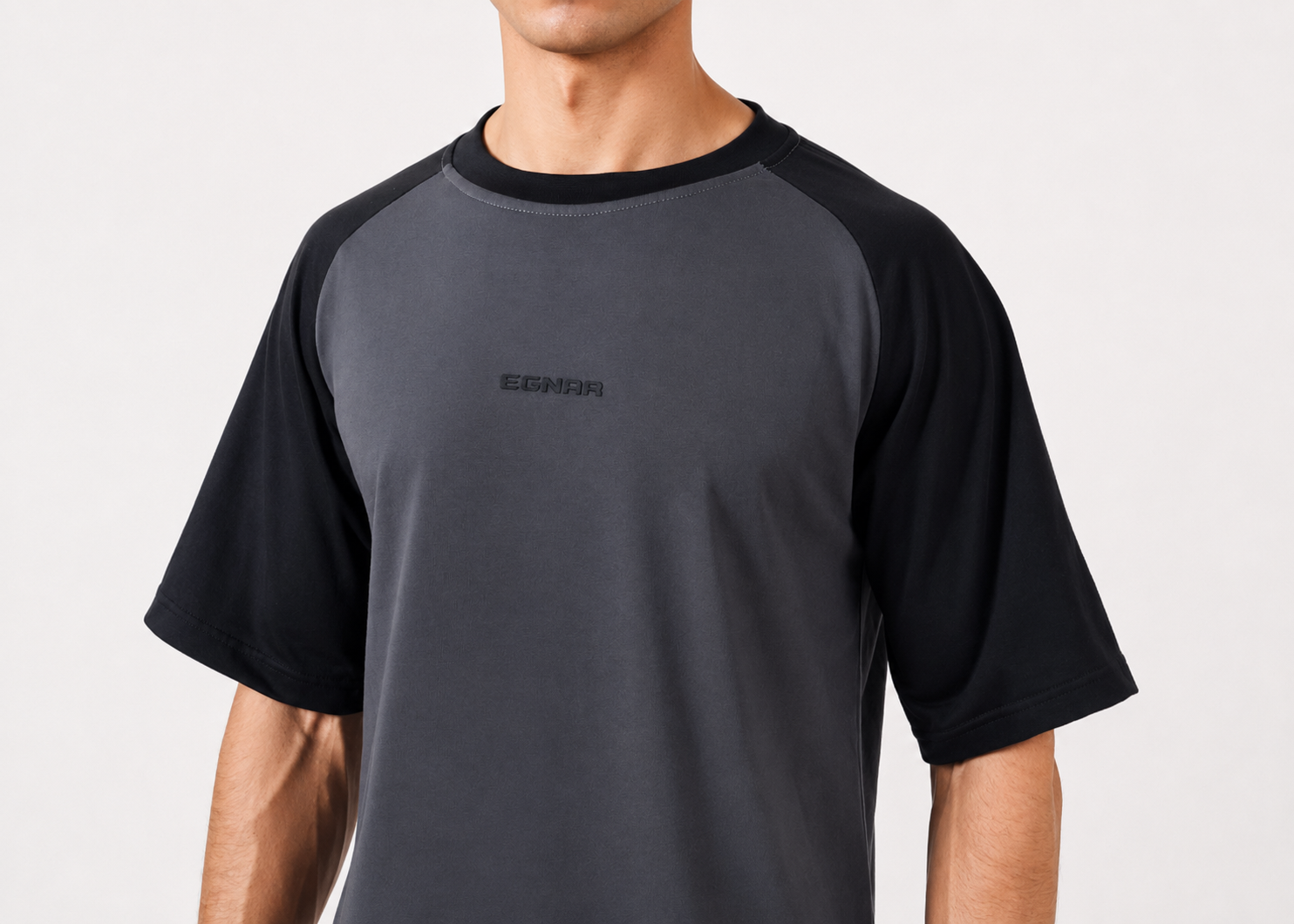 EGNAR REBORN®  Drop Shoulder Essential Shirt