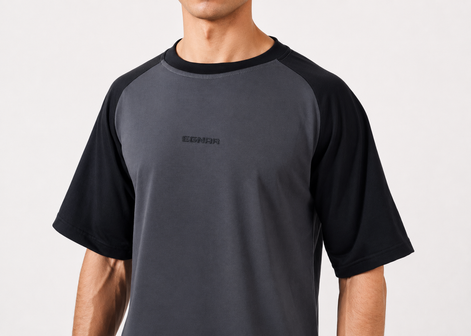 EGNAR REBORN®  Drop Shoulder Essential Shirt