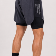 EGNAR REBORN® Compression Panel Shorts