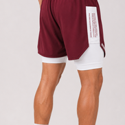 EGNAR REBORN® Compression Panel Shorts