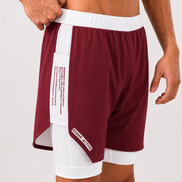 EGNAR REBORN® Compression Panel Shorts
