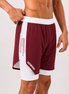 EGNAR REBORN® Compression Panel Shorts - RED