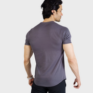 EGNAR EVO TEE GREY