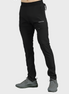 EGNAR STANDARD ZIP JOGGER - BLACK