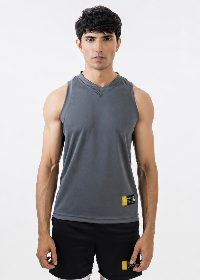 REBORN® V-neck Tank