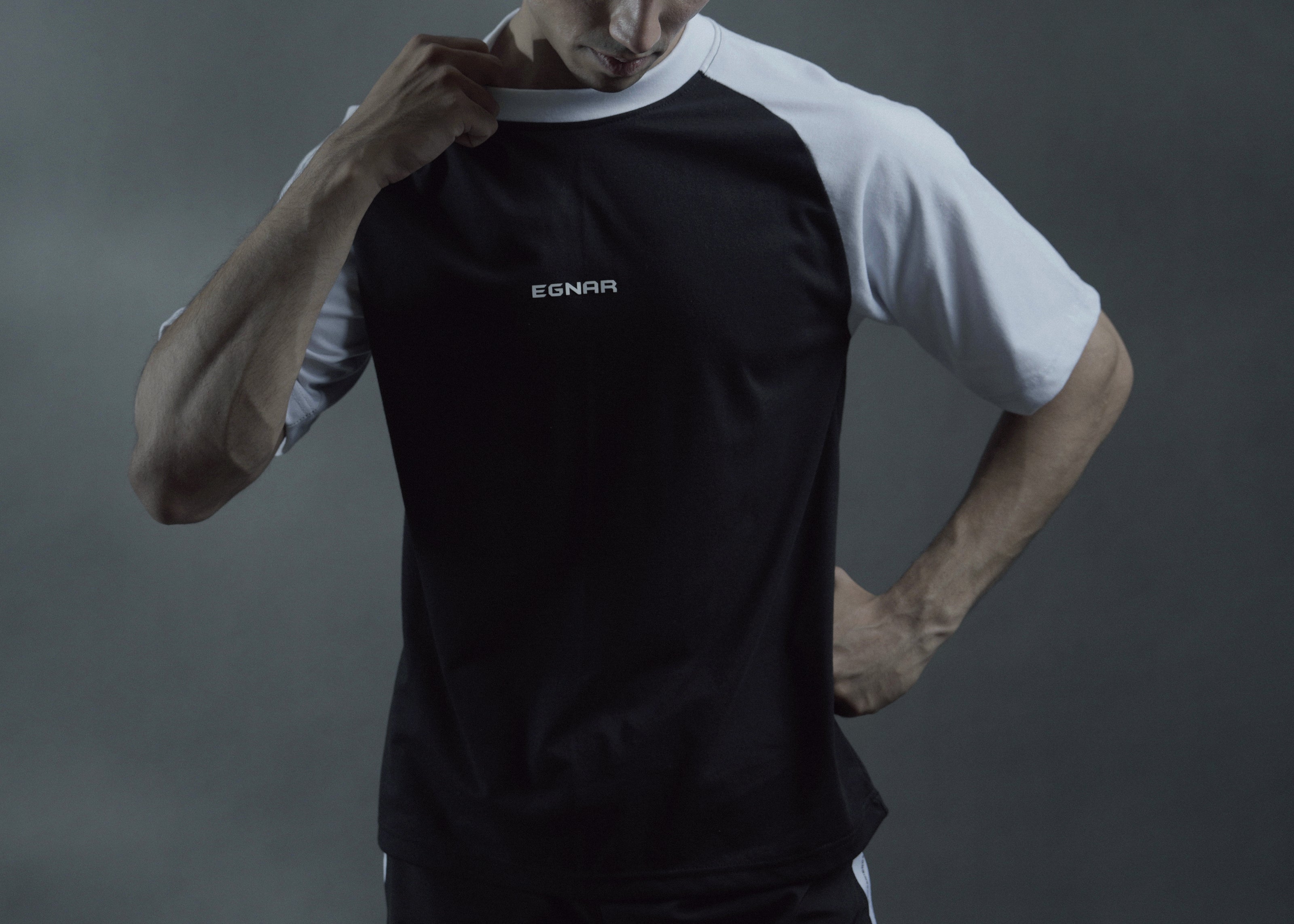 EGNAR REBORN®  Drop Shoulder Essential Shirt