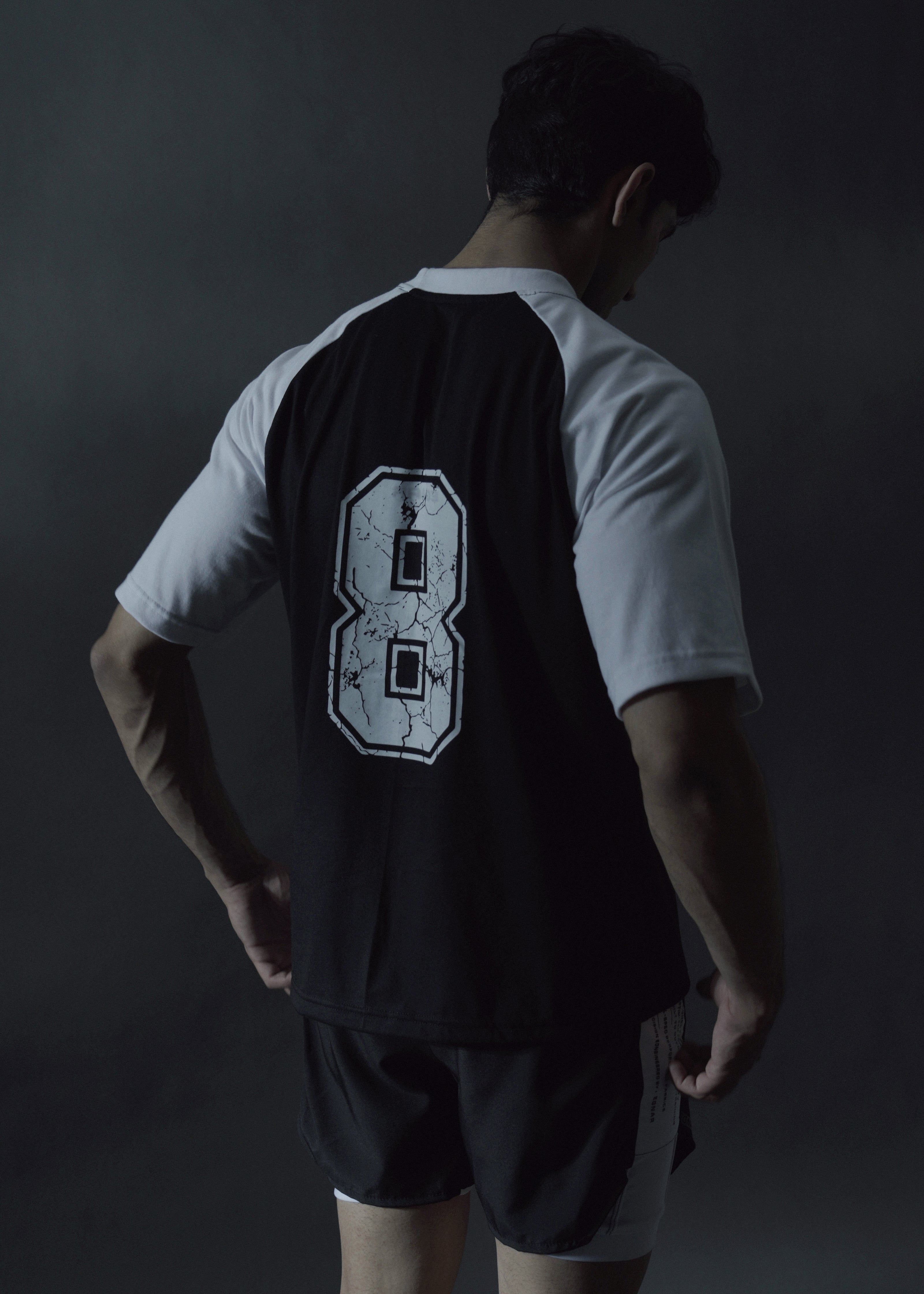 EGNAR REBORN®  Drop Shoulder Essential Shirt