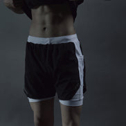 EGNAR REBORN® Compression Panel Shorts