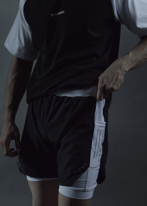 EGNAR REBORN® Compression Panel Shorts