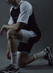 EGNAR REBORN® Compression Panel Shorts - BLACK