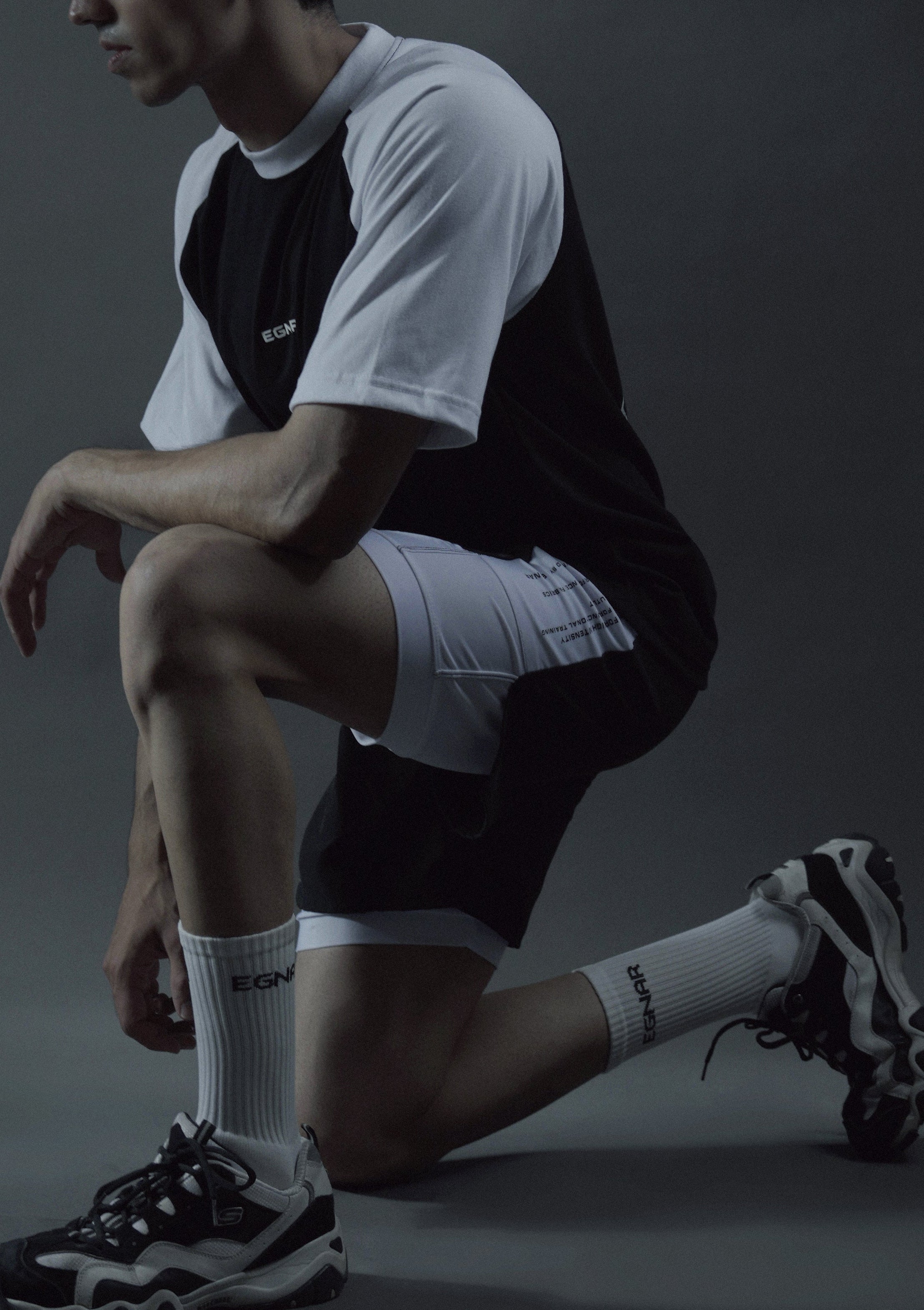 EGNAR REBORN® Compression Panel Shorts
