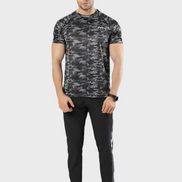Egnar Flex T Shirt - Grey