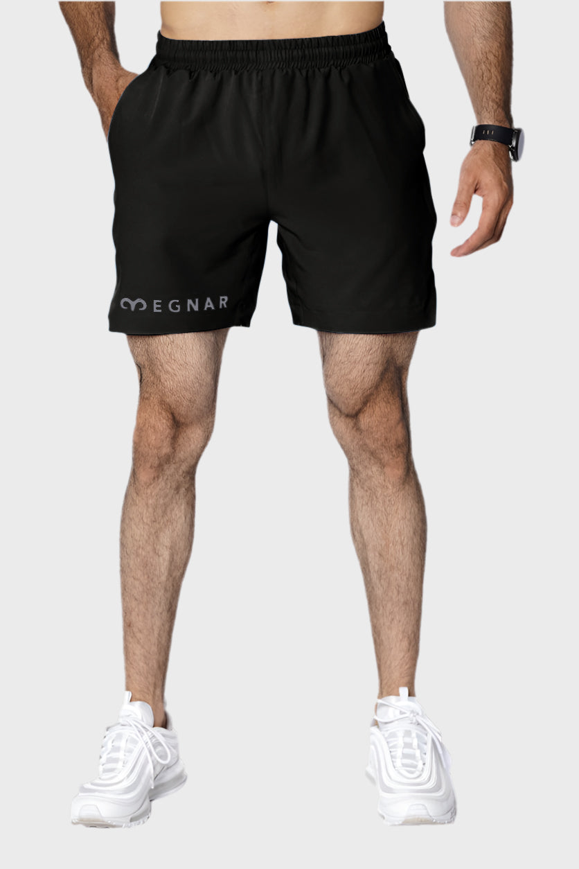 EGNAR CORE LITE 5" SHORT - BLACK