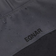 EGNAR CORE WATERPROOF PANEL HOODIE - SPACE GREY