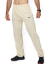 EGNAR NO CUFF OVERSIZE TROUSER-OFF WHITE