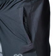 EGNAR LIGHTWEIGHT INFINTY TROUSER-BLACK