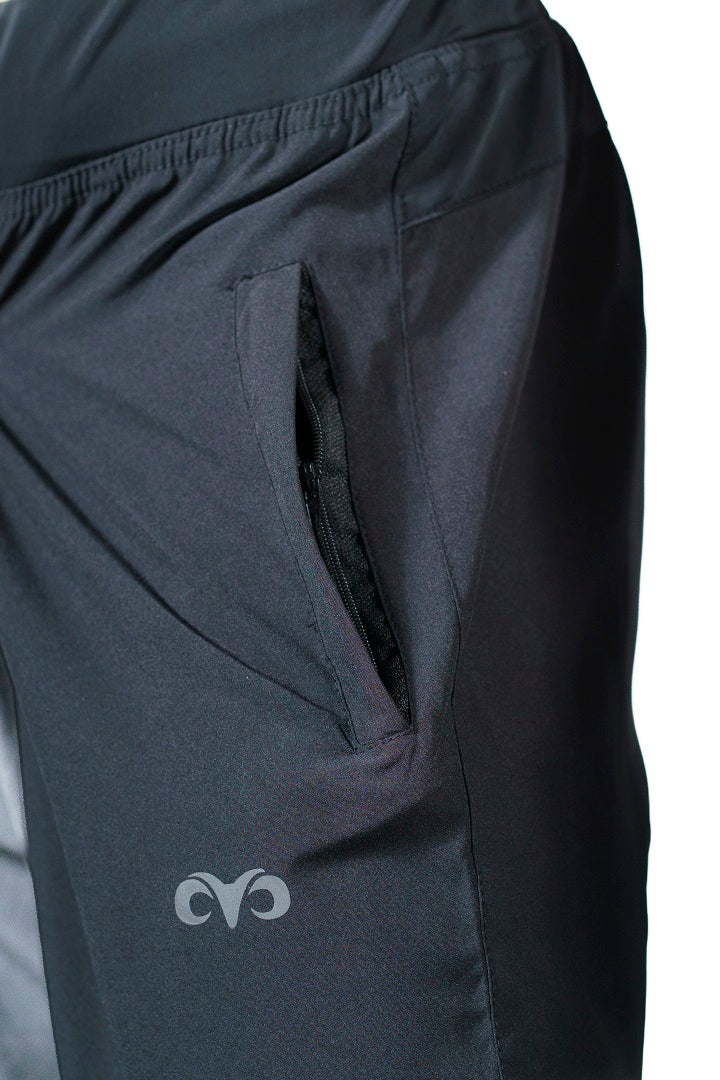 EGNAR LIGHTWEIGHT INFINTY TROUSER-BLACK