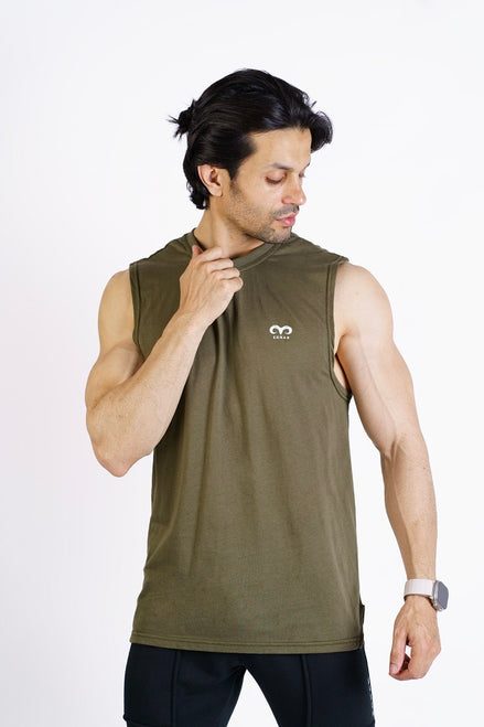 EGNAR DYNASTY TANK - GREEN