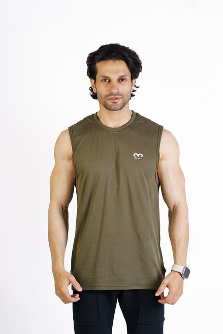 EGNAR DYNASTY TANK - GREEN