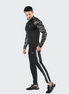 Egnar Flex Tracksuit-Grey Sleeves