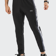Egnar Flex Tracksuit-Grey Sleeves