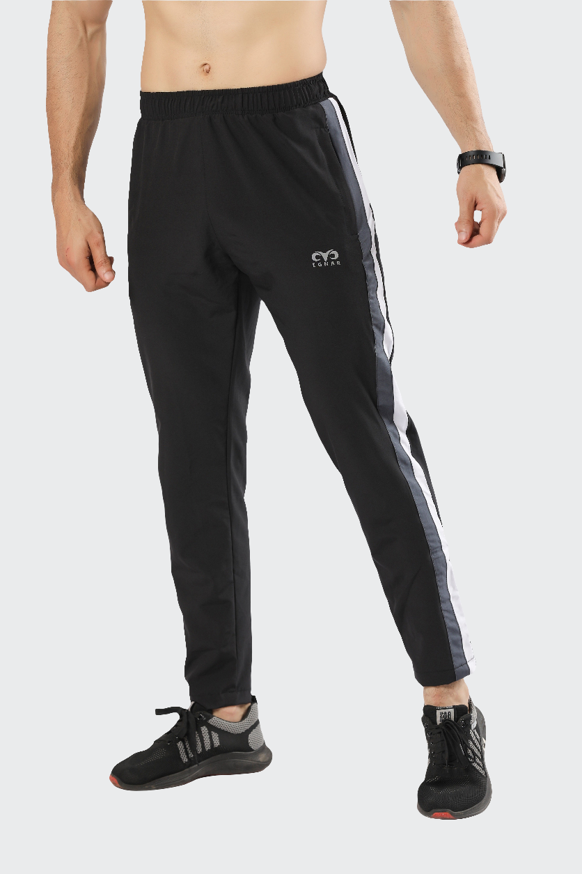 Egnar Flex Tracksuit-Grey Sleeves
