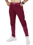 EGNAR LIGHTWEIGHT INFINTY TROUSER-MAROON