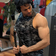 Egnar Flex Training Vest - Grey