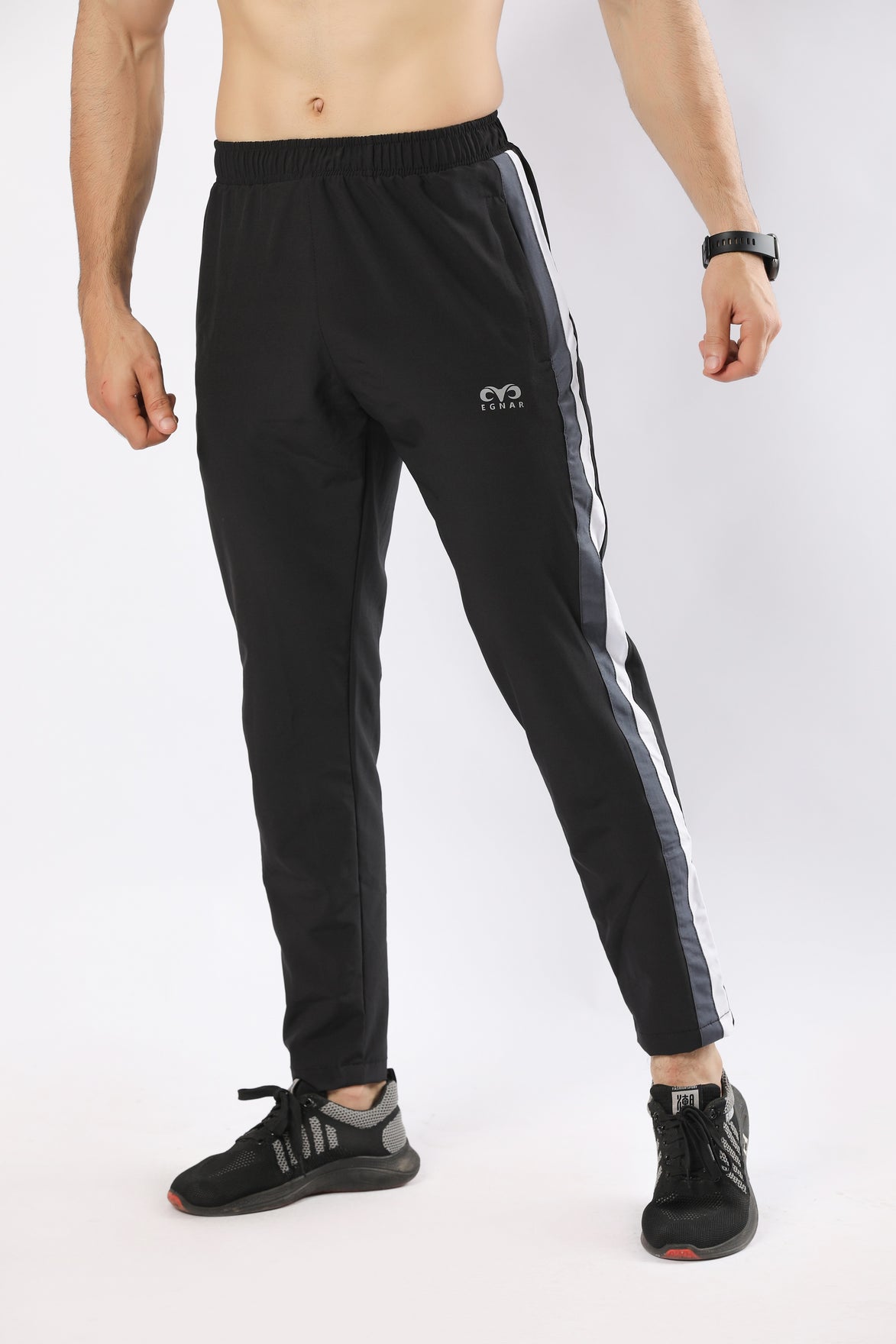 Egnar Flex Tracksuit Green- Full Sleeves