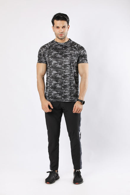 Egnar Flex Tracksuit - Half Sleeves