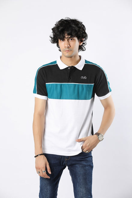 Egnar Icon Polo Green - Half Sleeves