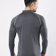 Egnar Men's Gym T-Shirt - Grey