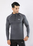 Egnar Men's Gym T-Shirt - Grey