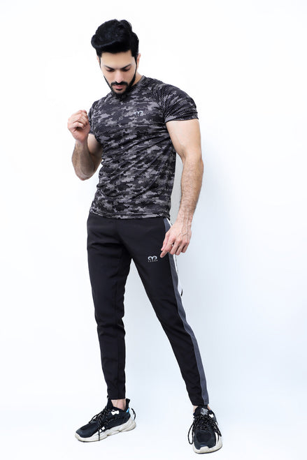 Egnar Flex Tracksuit - Half Sleeves