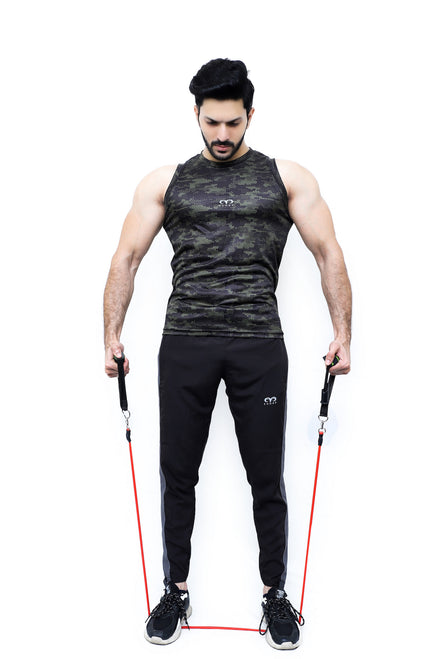 Egnar Flex Training Vest - Green