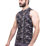 Egnar Flex Training Vest - Grey