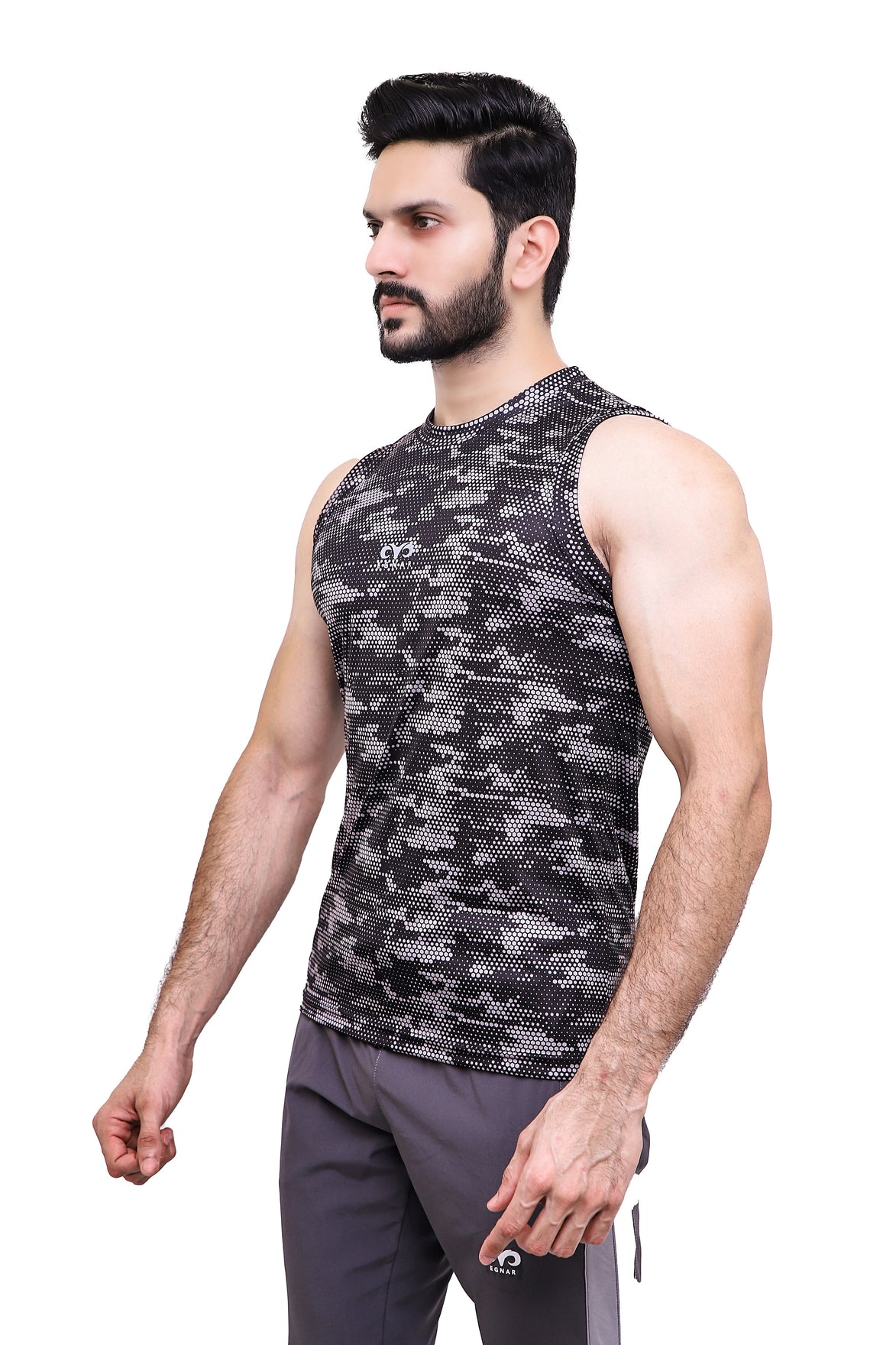 Egnar Flex Training Vest - Grey