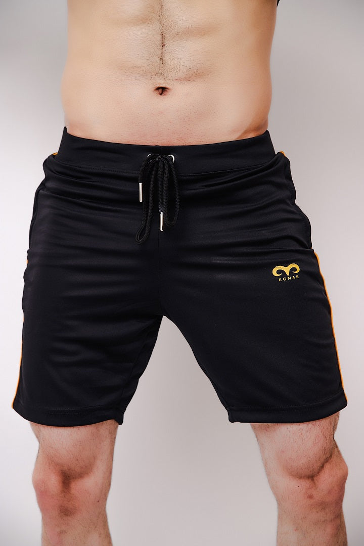 Egnar Tracksuit - Black