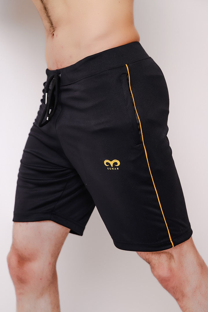 Egnar Tracksuit - Black