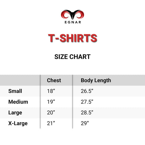 Egnar Men's Gym T-Shirt - Full Sleeves Black Yellow