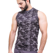 Egnar Flex Training Vest - Grey
